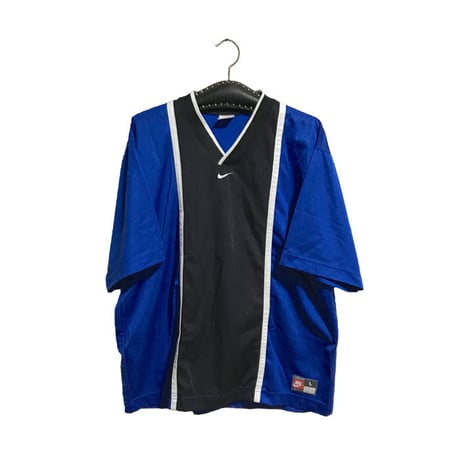 【USED】90'S NIKE V-NECK GAME T-SHIRT