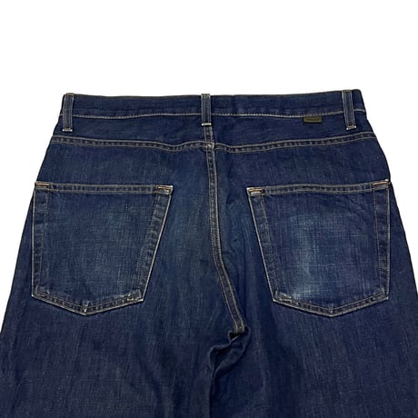 【USED】90's-00's STUSSY Stussy-dm DENIM PANTS