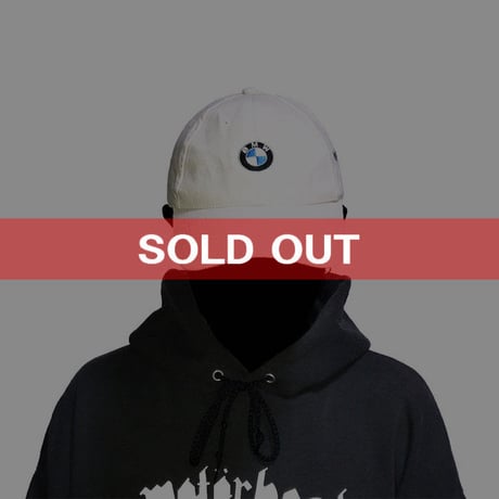 【USED】BMW CAP