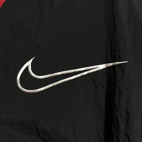 【USED】90'S NIKE NYLON JACKET JORDAN COLOR
