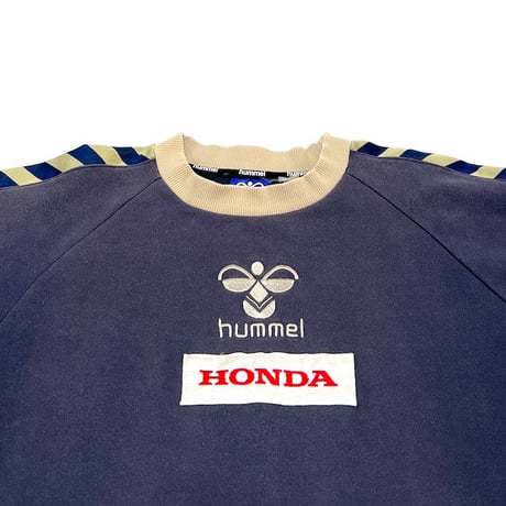 【USED】90'S HUMMEL SWEAT TRACKSUIT
