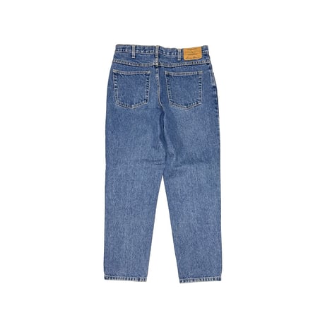 【USED】90's Eddie Bauer DENIM Classic Fit Denim Pants