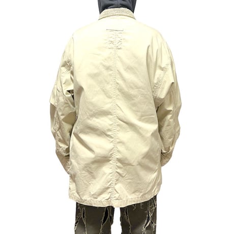 【USED】90'S GRIFFIN LAUNDRY FIELD JACKET PILE FABRIC COLLAR