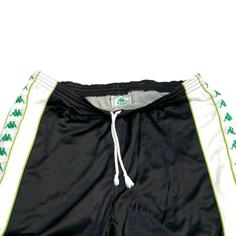 【USED】80'S-90'S KAPPA TRACK PANTS MADE IN ITALY
