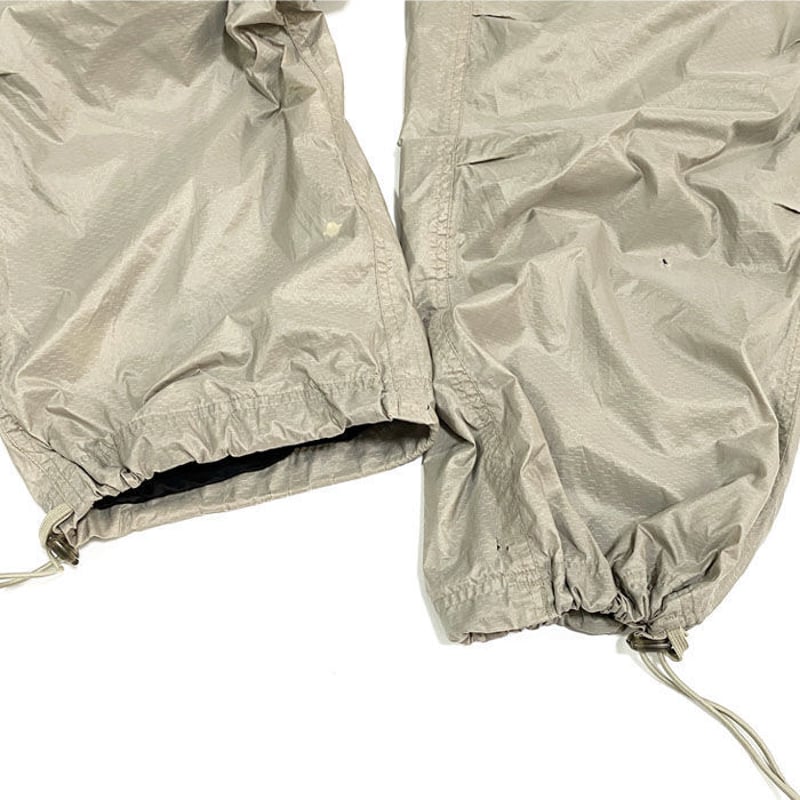 USED】00'S NIKE ACG NYLON GIMMICK PANTS | KONBINI