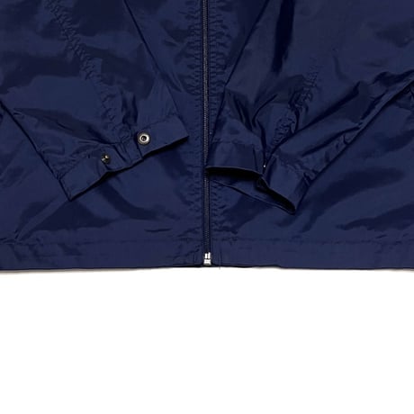 【USED】00's NIKE LINE DESIGN ZIP JACKET