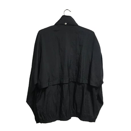 【USED】90'S REEBOK VECTOR LOGO NYLON JACKET