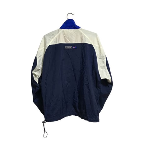 【USED】90'S REEBOK NYLON JACKET