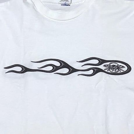 【USED】90'S-00'S BLACK FLYS T-SHIRT