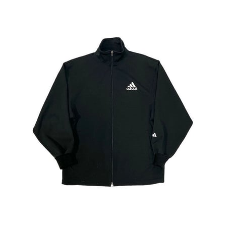 【USED】90'S-00'S ADIDAS VERTICAL 3-STRIPES TRACK JACKET
