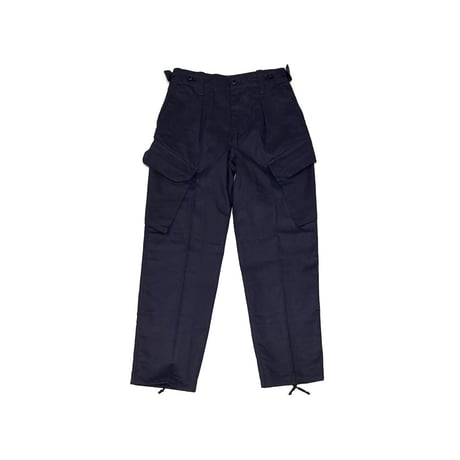 【DEAD STOCK】British Army Royal Navy Slant Pocket Combat Trousers