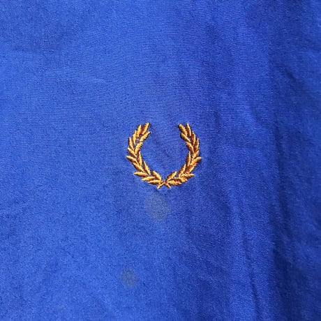 【USED】RAF SIMONS × FRED PERRY DRIZZLER JACKET