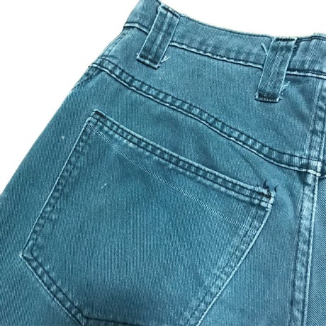 【USED】90'S HOOK-UPS OTAKU DENIM JEANS