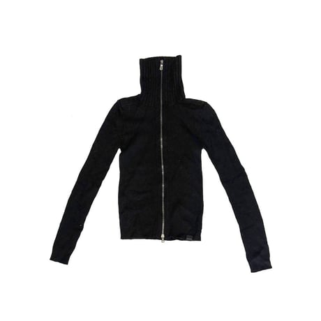 【USED】00's CK Calvin Klein Jeans DRIVERS KNIT SWEATER