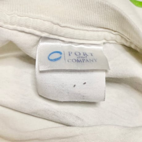 【USED】00's XBOX 360 T-SHIRT WHITE