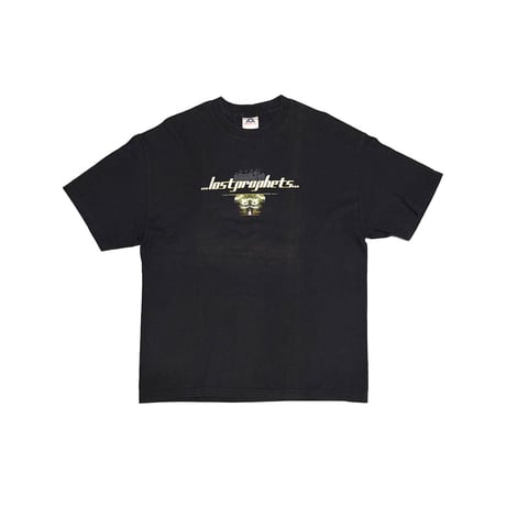 【USED】00's Lostprophets “Shinobi VS Dragon Ninja” T-shirt