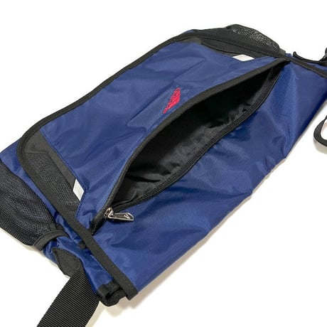 【DEAD STOCK】00'S ADIDAS TECH SHOULDER BAG