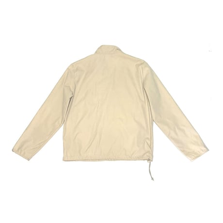 【USED】00's EURO NIKE LIGHT SHELL JACKET BEIGE