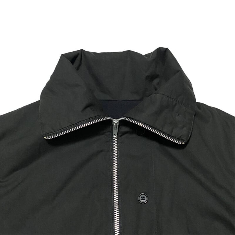 USED】HELMUT LANG 1998 HIGH-NECK ZIP JACKET |