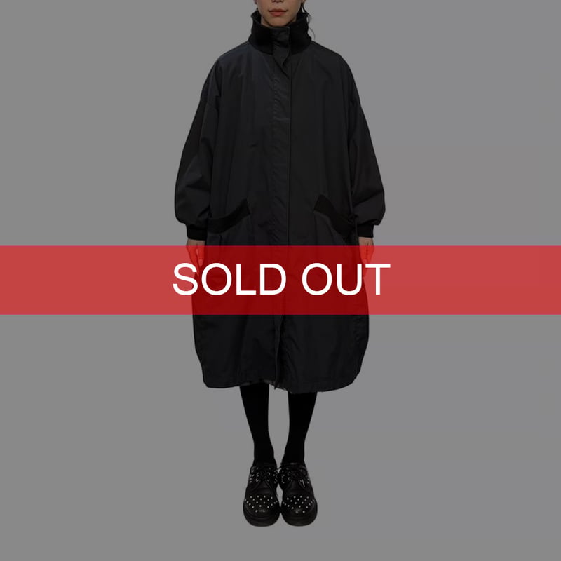 USED】80's iM ISSEY MIYAKE Back-Pleated Smock C