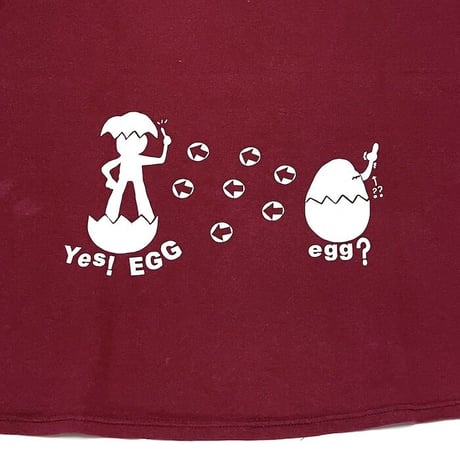 【USED】90'S WE ARE "D" T-SHIRT