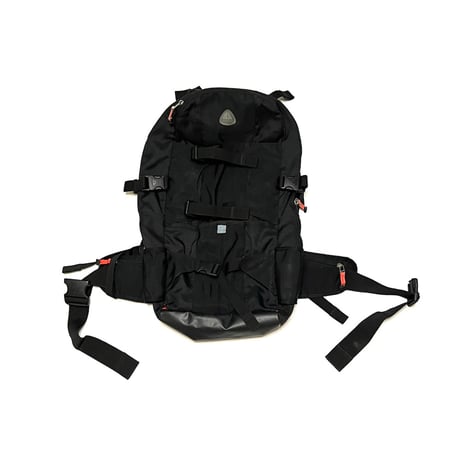 【USED】90's-00's NIKE ACG BACKPACK BLACK
