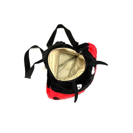 【USED】80'S-90'S LADYBUG BAG