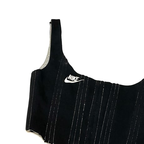 【USED】NIKE REMADE CORSET BUSTIER