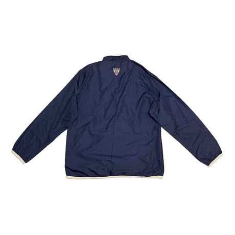 【USED】00's NIKE USA Half-Zip Pullover Light Shell Jacket