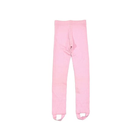 【USED】90'S-00'S  ESCADA MARGARETHA LEY KNIT STIRRUP PANTS