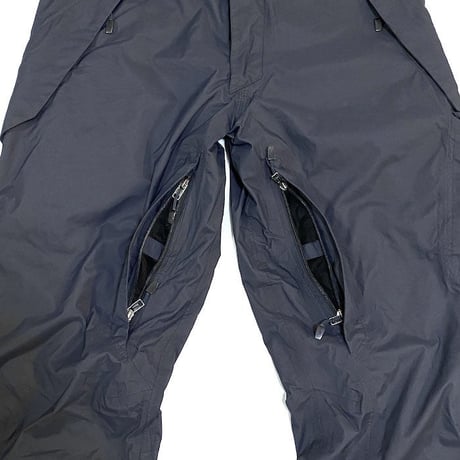 【USED】00'S NIKE ACG TECH SNOW PANTS
