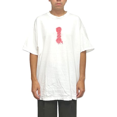 【USED】00'S TENJO TENGE T-SHIRT