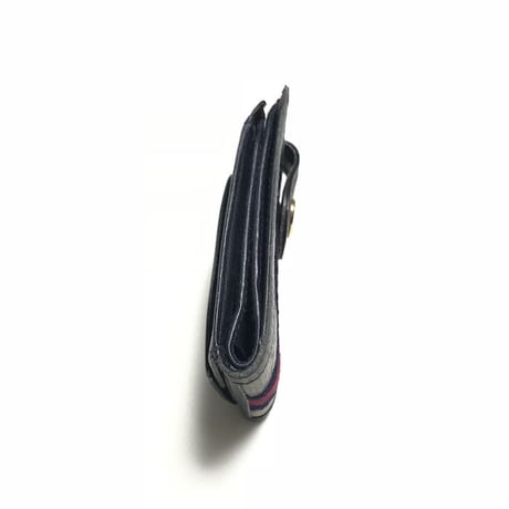 【USED】OLD GUCCI HALF FOLD WALLET