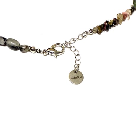【LIBeRté】Necklace "Ozzie"