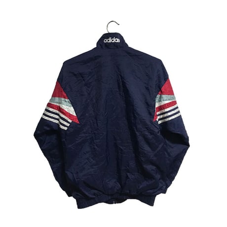 【USED】90'S ADIDAS NYLON SPORTS JACKET
