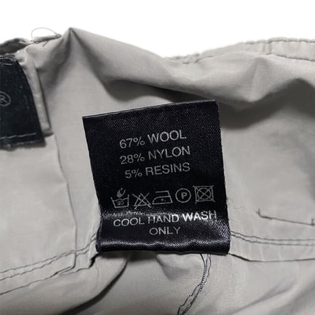 【USED】90'S GRIFFIN F1-B FLIGHT TROUSERS MADE IN ENGLAND