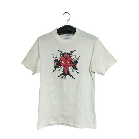 【USED】00'S DAN COLLINS T-SHIRT