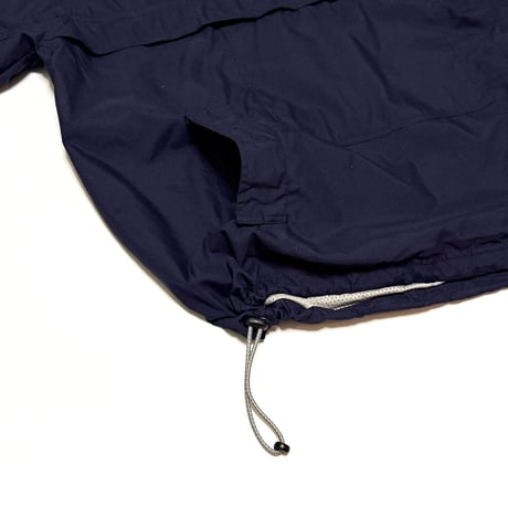 【USED】90's-00's GAP OVERSIZED ANOLAK JACKET NAVY