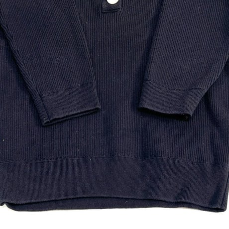 【USED】90'S-00'S EDEIS RIB KNIT TOP
