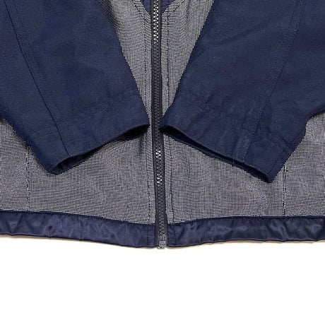 【USED】90'S NIKE JUMPMAN NYLON × MESH JACKET