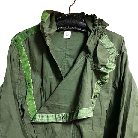 【USED】60'S-70'S FRENCH ARMY "SONORCO - ST JAMES" AII IN ONE