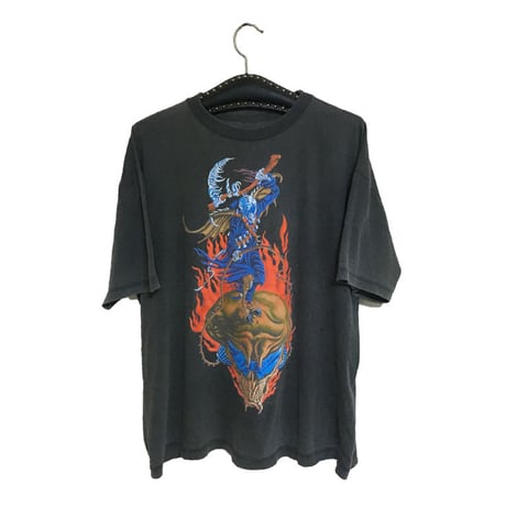 【USED】90'S VINATGE MEGADETH T-SHIRT