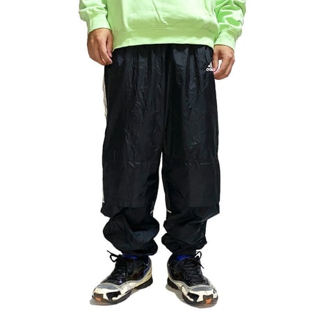 【USED】90'S-00'S ADIDAS NYLON TRACK PANTS