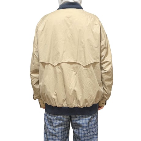 【USED】80'S-90'S BURBERRYS BLOUSON JACKET