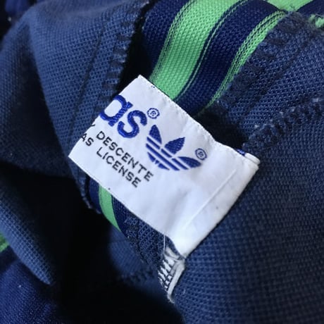 【USED】80'S ADIDAS OLD TRACK PANTS