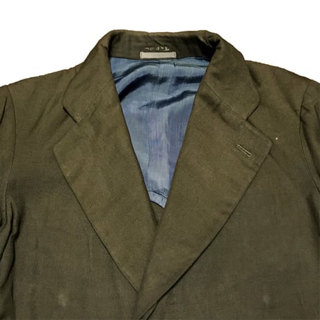 【USED】60'S-70'S OLD CHESTERFIELD COAT