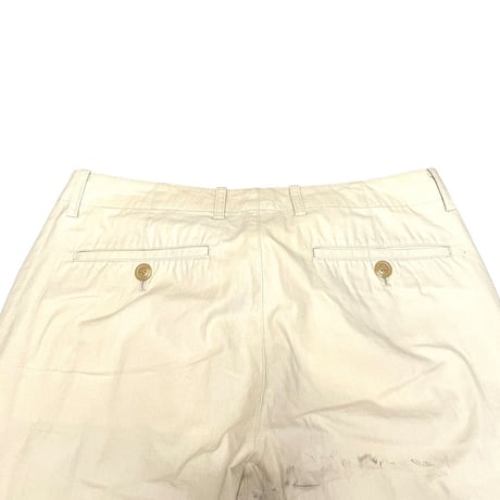 【USED】ISSEY MIYAKE MEN 1997AW RIPSTOP MARINE TROUSERS
