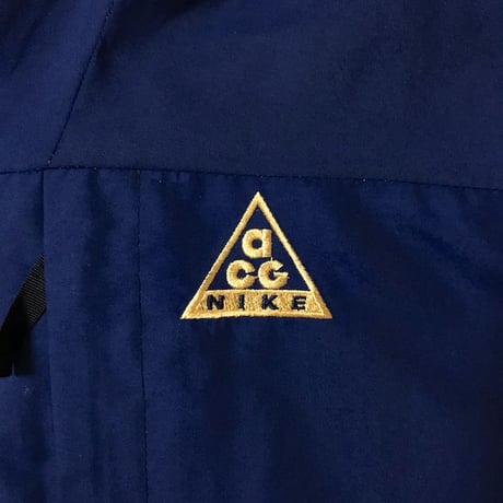 【USED】90'S NIKE ACG MOUNTAIN PARKA