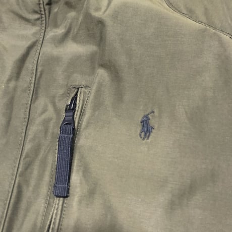 【USED】POLO BY RALPH LAUREN MODERN MOUNTAIN PARKA