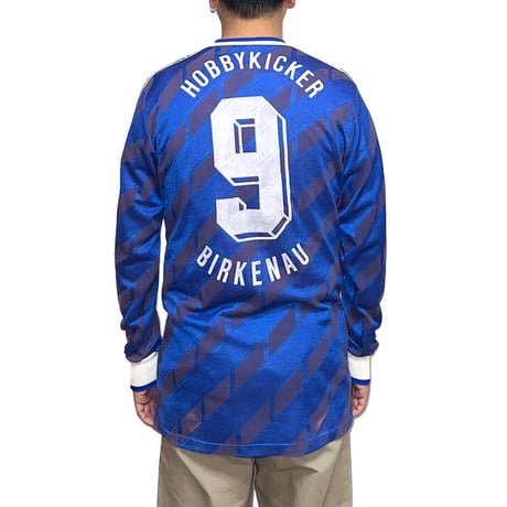 【USED】80's adidas Hobby Kicker L/S TRAINING SHIRT